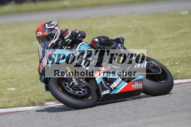 /08 17.04.2026  TZ Motorsport ADR/Gruppe rot/22